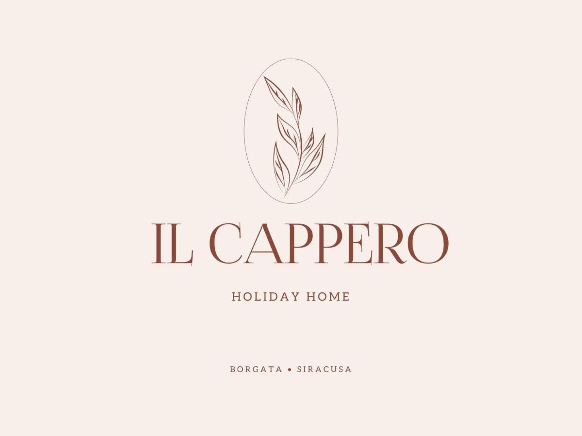 Il Cappero Home Syracuse Екстер'єр фото